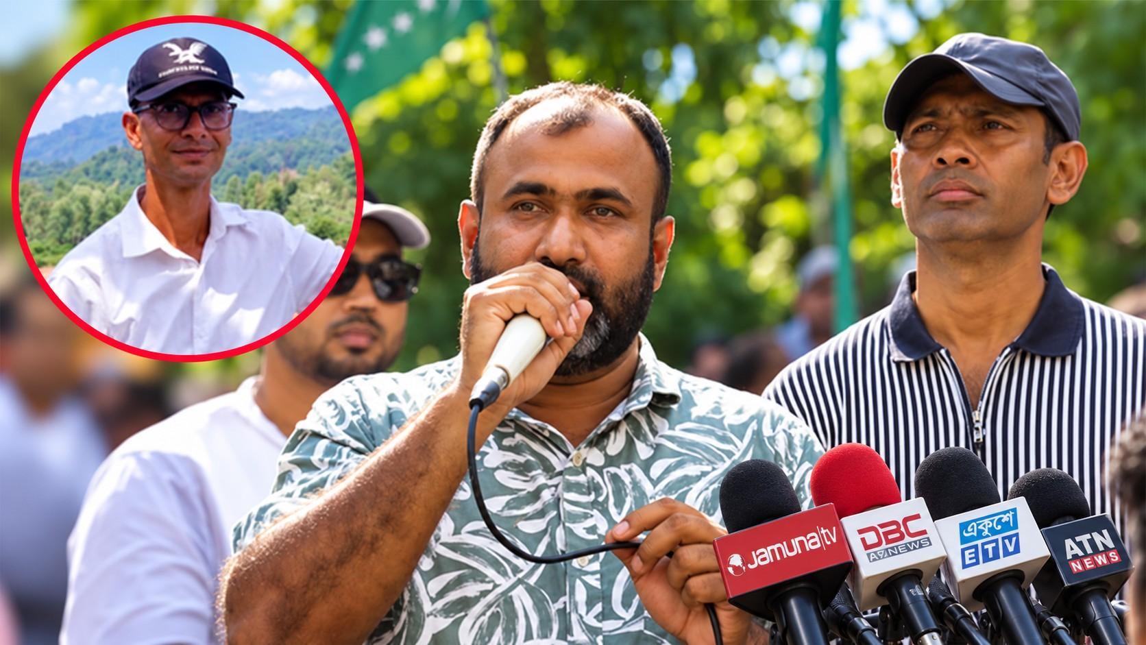সাংবাদিক আলিফ হত্যার বিচার দাবিতে ৭ সদস্যের আন্দোলন সমন্বয় কমিটি গঠন